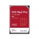 Накопичувач HDD SATA 20.0TB WD Red Pro NAS 7200rpm 512MB (WD201KFGX)