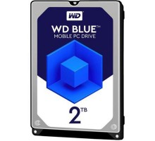 Накопичувач HDD 2.0TB WD Blue 5400rpm 128MB (WD20SPZX)