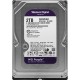 Накопичувач HDD SATA 2.0TB WD Purple 5400rpm 64MB (WD23PURZ)