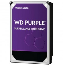 Накопичувач HDD SATA 4.0TB WD Purple 5400rpm 128MB (WD44PURZ)
