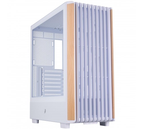 Корпус 1stPlayer WD5 White без БЖ