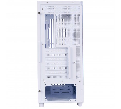 Корпус 1stPlayer WD5 White без БЖ