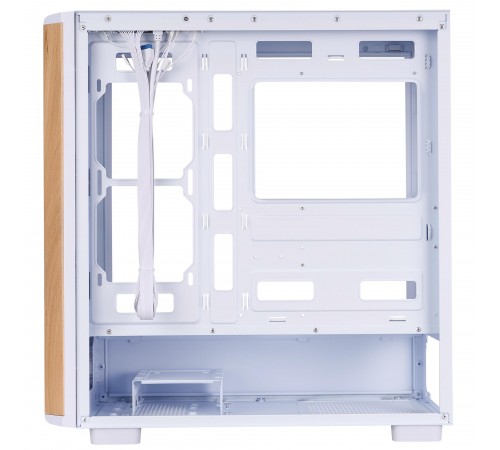 Корпус 1stPlayer WD5 White без БЖ