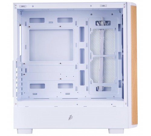 Корпус 1stPlayer WD5 White без БЖ
