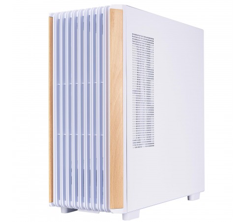 Корпус 1stPlayer WD5 White без БЖ