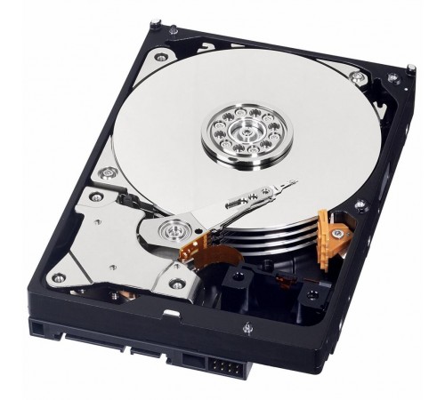 Накопичувач HDD SATA 500GB WD Blue 7200rpm 16MB (WD5000AAKX) Refurbished