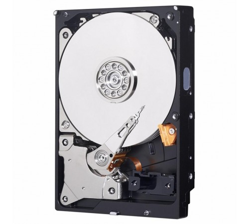 Накопичувач HDD SATA 500GB WD Blue 7200rpm 32MB (WD5000AZLX) Refurbished