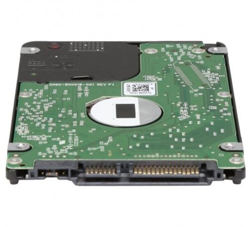 Накопичувач HDD 2.5" SATA 500GB WD Black 7200rpm 32MB (WD5000LPLX)