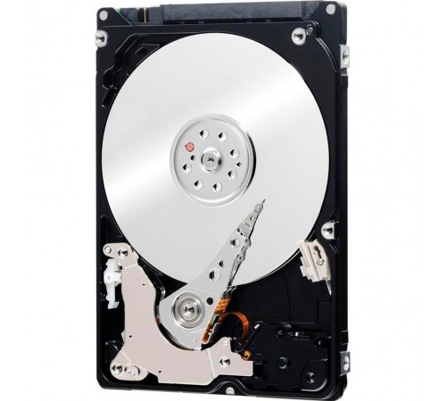 Накопичувач HDD 2.5" SATA 500GB WD Black 7200rpm 32MB (WD5000LPLX) Ref
