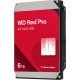 Накопичувач HDD SATA 6.0TB WD Red Pro NAS 7200rpm 256MB (WD6005FFBX)