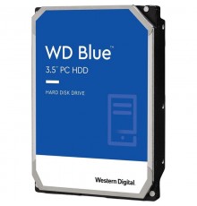 Накопичувач HDD SATA 6.0TB WD Blue 5400rpm 256MB (WD60EZAX)_Refurbished