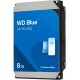Накопичувач HDD SATA 8.0TB WD Blue 5640rpm 256MB (WD80EAAZ)