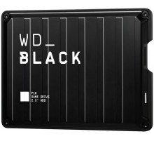 Зовнішній жорсткий диск 2.5" USB 2.0TB WD P10 Game Drive (WDBA2W0020BBK-WES1)