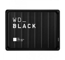 Зовнішній жорсткий диск 2.5" USB 5.0TB WD P10 Game Drive (WDBA3A0050BBK-WESN)