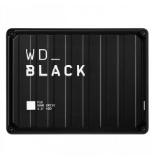 Зовнішній жорсткий диск 2.5" USB 5.0TB WD P10 Game Drive (WDBA3A0050BBK-WESN)