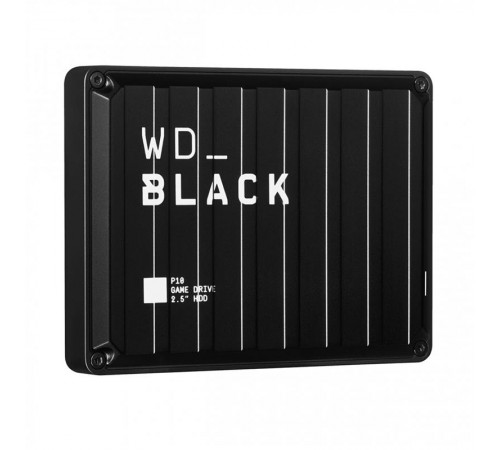 Зовнішній жорсткий диск 2.5" USB 5.0TB WD P10 Game Drive (WDBA3A0050BBK-WESN)