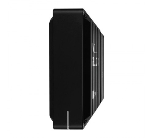 Зовнішній жорсткий диск 3.5" USB 12.0TB Black D10 Game Drive for Xbox One (WDBA5E0120HBK-EESN)