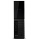 Зовнішній жорсткий диск 3.5" USB 4.0TB WD My Book Black (WDBBGB0040HBK-EESN)