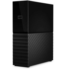 Зовнішній жорсткий диск 3.5" USB 6.0TB WD My Book Black (WDBBGB0060HBK-EESN)