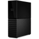 Зовнішній жорсткий диск 3.5" USB 6.0TB WD My Book Black (WDBBGB0060HBK-EESN)