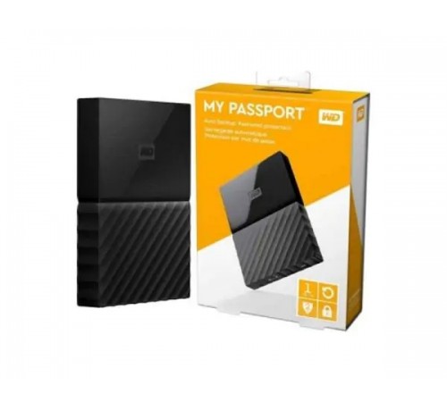Зовнішній жорсткий диск 3.5" USB 6.0TB WD My Book Black (WDBBGB0060HBK-EESN)