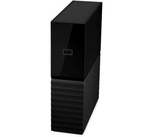 Зовнішній жорсткий диск 3.5" USB 6.0TB WD My Book Black (WDBBGB0060HBK-EESN)