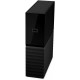 Зовнішній жорсткий диск 3.5" USB 6.0TB WD My Book Black (WDBBGB0060HBK-EESN)