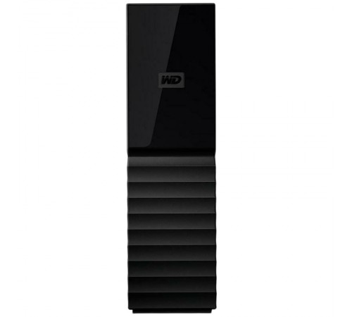 Зовнішній жорсткий диск 3.5" USB 6.0TB WD My Book Black (WDBBGB0060HBK-EESN)