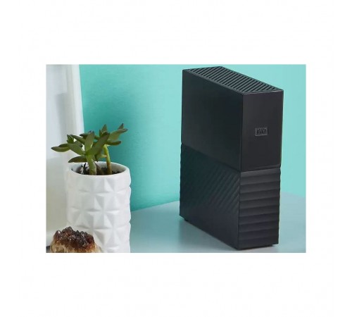 Зовнішній жорсткий диск 3.5" USB 12.0TB WD My Book Black (WDBBGB0120HBK-EESN)