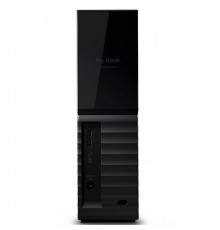 Зовнішній жорсткий диск 3.5" USB 12.0TB WD My Book Black (WDBBGB0120HBK-EESN)