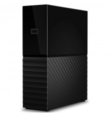 Зовнішній жорсткий диск 3.5" USB 14.0TB WD My Book Black (WDBBGB0140HBK-EESN)