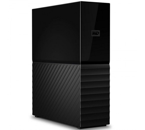 Зовнішній жорсткий диск 3.5" USB 14.0TB WD My Book Black (WDBBGB0140HBK-EESN)