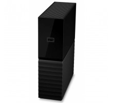 Зовнішній жорсткий диск 3.5" USB 18.0TB WD My Book Black (WDBBGB0180HBK-EESN)