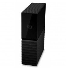 Зовнішній жорсткий диск 3.5" USB 18.0TB WD My Book Black (WDBBGB0180HBK-EESN)