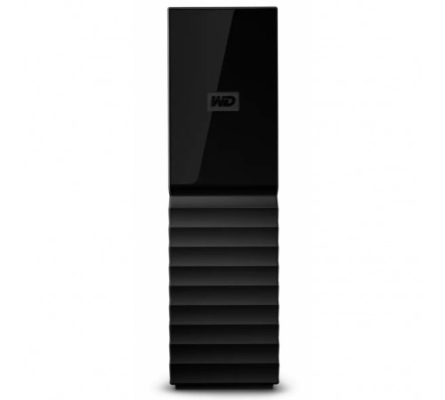 Зовнішній жорсткий диск 3.5" USB 18.0TB WD My Book Black (WDBBGB0180HBK-EESN)