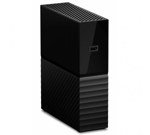 Зовнішній жорсткий диск 3.5" USB 18.0TB WD My Book Black (WDBBGB0180HBK-EESN)