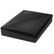 Зовнішній жорсткий диск 2.5" USB 4.0TB WD My Passport Black (WDBPKJ0040BBK-WESN)_Bulk