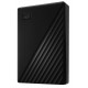 Зовнішній жорсткий диск 2.5" USB 6.0TB WD My Passport Black (WDBR9S0060BBK-WESN)