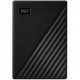 Зовнішній жорсткий диск 2.5" USB 6.0TB WD My Passport Black (WDBR9S0060BBK-WESN)