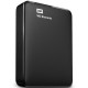 Зовнішній жорсткий диск 2.5" USB 2.0TB WD Elements Portable Black (WDBU6Y0020BBK-WESN)_Bulk