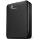 Зовнішній жорсткий диск 2.5" USB 2.0TB WD Elements Portable Black (WDBU6Y0020BBK-WESN)_Bulk