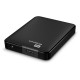 Зовнішній жорсткий диск 2.5" USB 2.0TB WD Elements Portable Black (WDBU6Y0020BBK-WESN)_Bulk