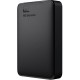 Зовнішній жорсткий диск 2.5" USB 5.0TB WD Elements Portable Black (WDBU6Y0050BBK-WESN)_Bulk