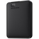 Зовнішній жорсткий диск 2.5" USB 5.0TB WD Elements Portable Black (WDBU6Y0050BBK-WESN)_Bulk