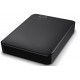 Зовнішній жорсткий диск 2.5" USB 5.0TB WD Elements Portable Black (WDBU6Y0050BBK-WESN)_Bulk