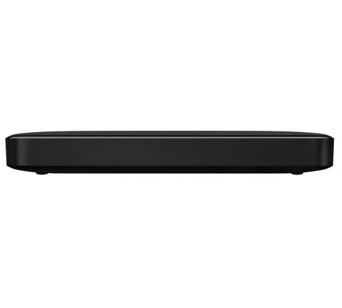 Зовнішній жорсткий диск 2.5" USB 1.0TB WD Elements Black (WDBUZG0010BBK-WESN)_Bulk