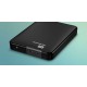 Зовнішній жорсткий диск 2.5" USB 1.0TB WD Elements Black (WDBUZG0010BBK-WESN)_Bulk