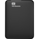 Зовнішній жорсткий диск 2.5" USB 1.0TB WD Elements Black (WDBUZG0010BBK-WESN)_Bulk