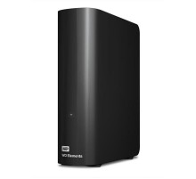 Зовнішній жорсткий диск 3.5" USB 4.0TB WD Elements Desktop (WDBWLG0040HBK-EESN)