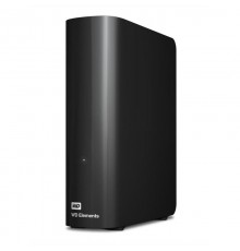 Зовнішній жорсткий диск 3.5" USB 4.0TB WD Elements Desktop (WDBWLG0040HBK-EESN)